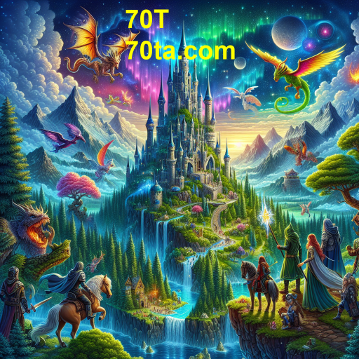 Explorando o Mundo dos Jogos de Fantasia no 70T