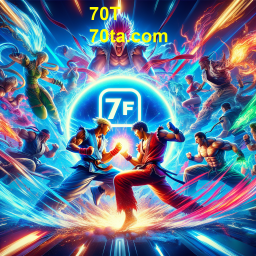 Explorando a Adrenalina dos Jogos de Luta no 70T