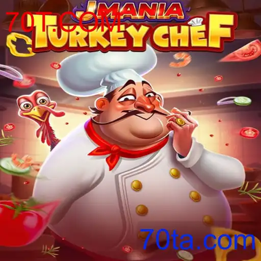 JManiaTurkeyChef: Um Jogo Interativo para Amantes da Culinária e Aventura